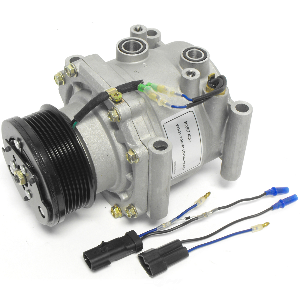 UNIVERSAL AIR CONDITIONER, INC. - Uac Trf105 Compressor Assembly - UAC - co-3210ac