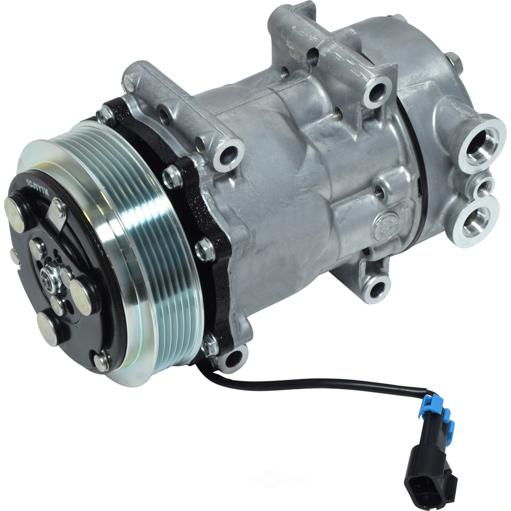 UNIVERSAL AIR CONDITIONER, INC. - Sanden Sd7h15 Compressor Assembly - UAC - co-4040