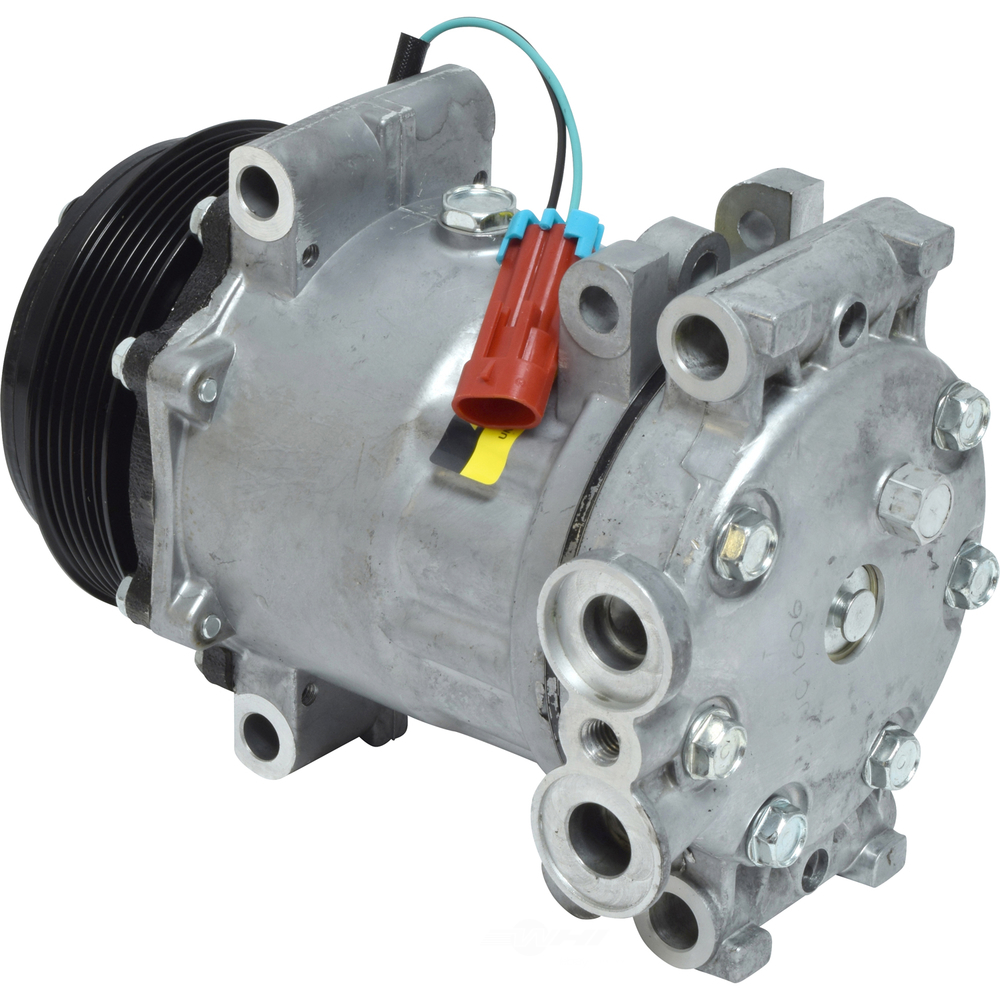 UNIVERSAL AIR CONDITIONER, INC. - Uac Sd7h15 Compressor Assembly - UAC CO 4061C