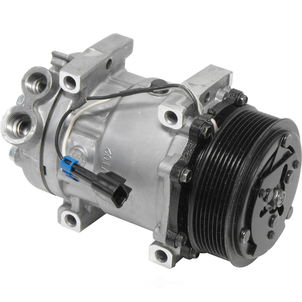 UNIVERSAL AIR CONDITIONER, INC. - Uac Sd7h15 Compressor Assembly - UAC - co-4083c