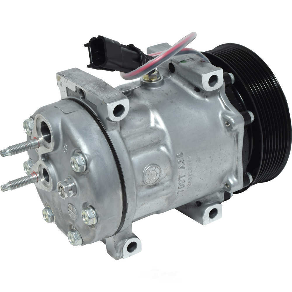 UNIVERSAL AIR CONDITIONER, INC. - Sanden Sd7h15hd Compressor Assembly - UAC - co-4148