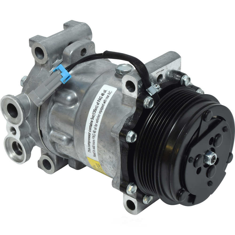 UNIVERSAL AIR CONDITIONER, INC. - Uac Sd7h15 Compressor Assembly - UAC CO 4261C