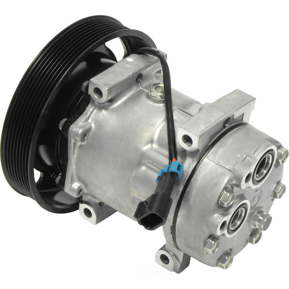 UNIVERSAL AIR CONDITIONER, INC. - Sanden Sd7h15 Compressor Assembly - UAC - co-4326