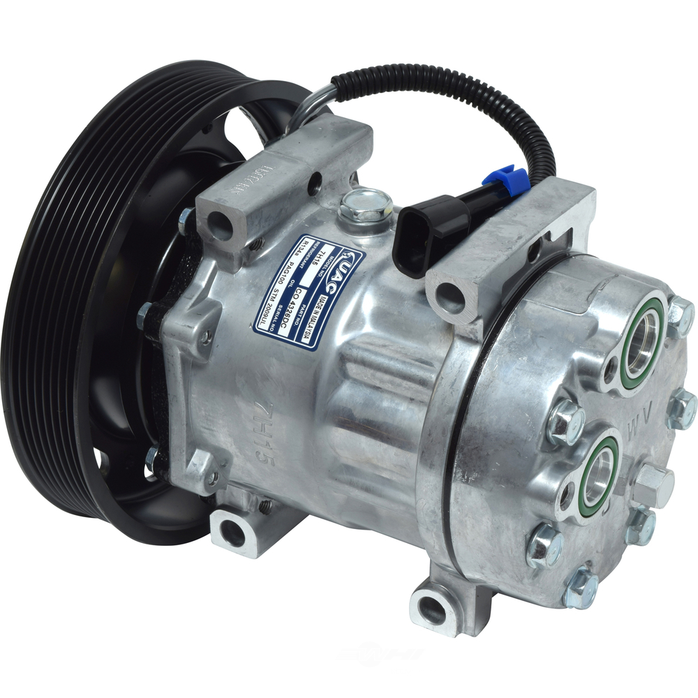 UNIVERSAL AIR CONDITIONER, INC. - Uac Sd7h15 Compressor Assembly - UAC - co-4326dc