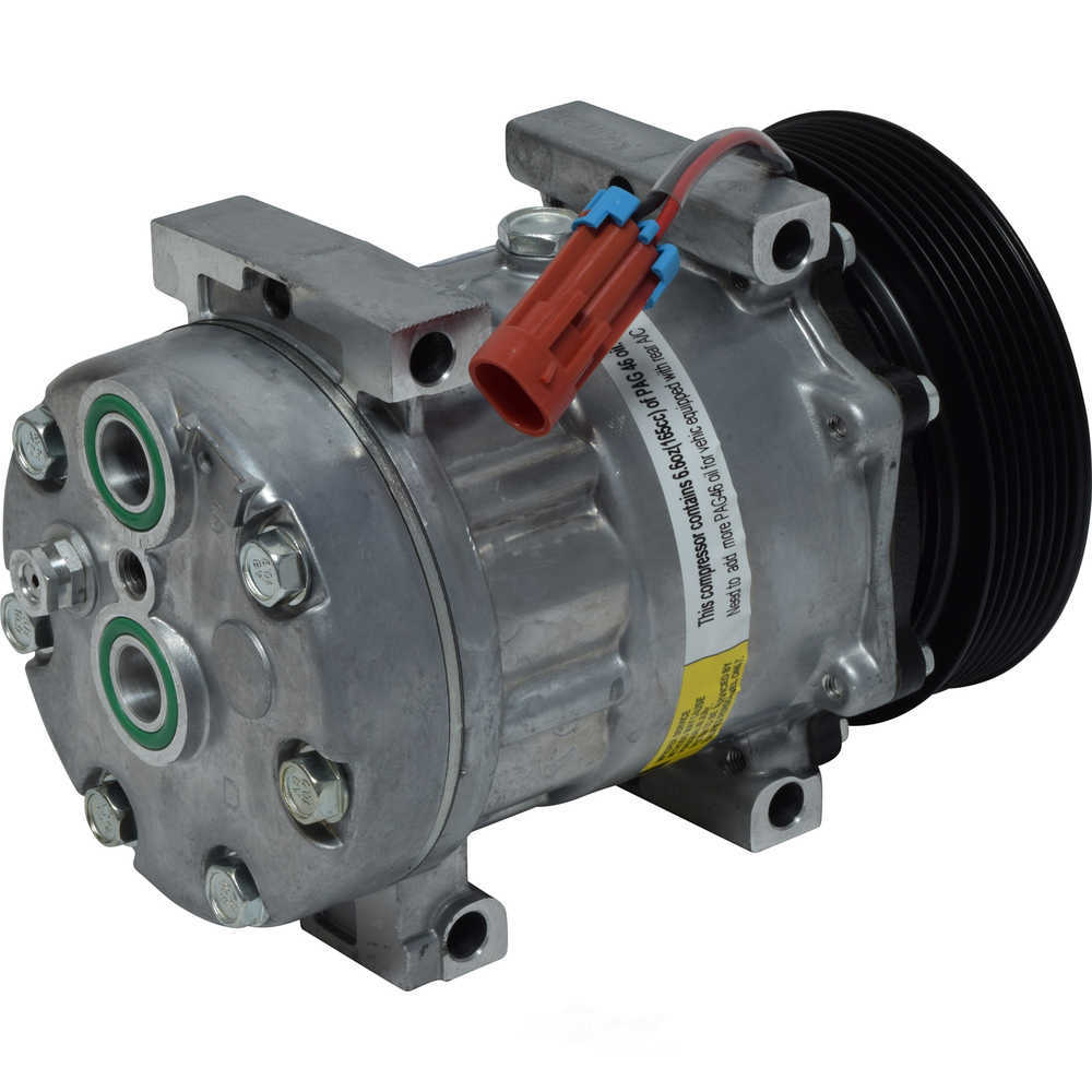 UNIVERSAL AIR CONDITIONER, INC. - Uac Sd7h15 Compressor Assembly - UAC CO 4332C
