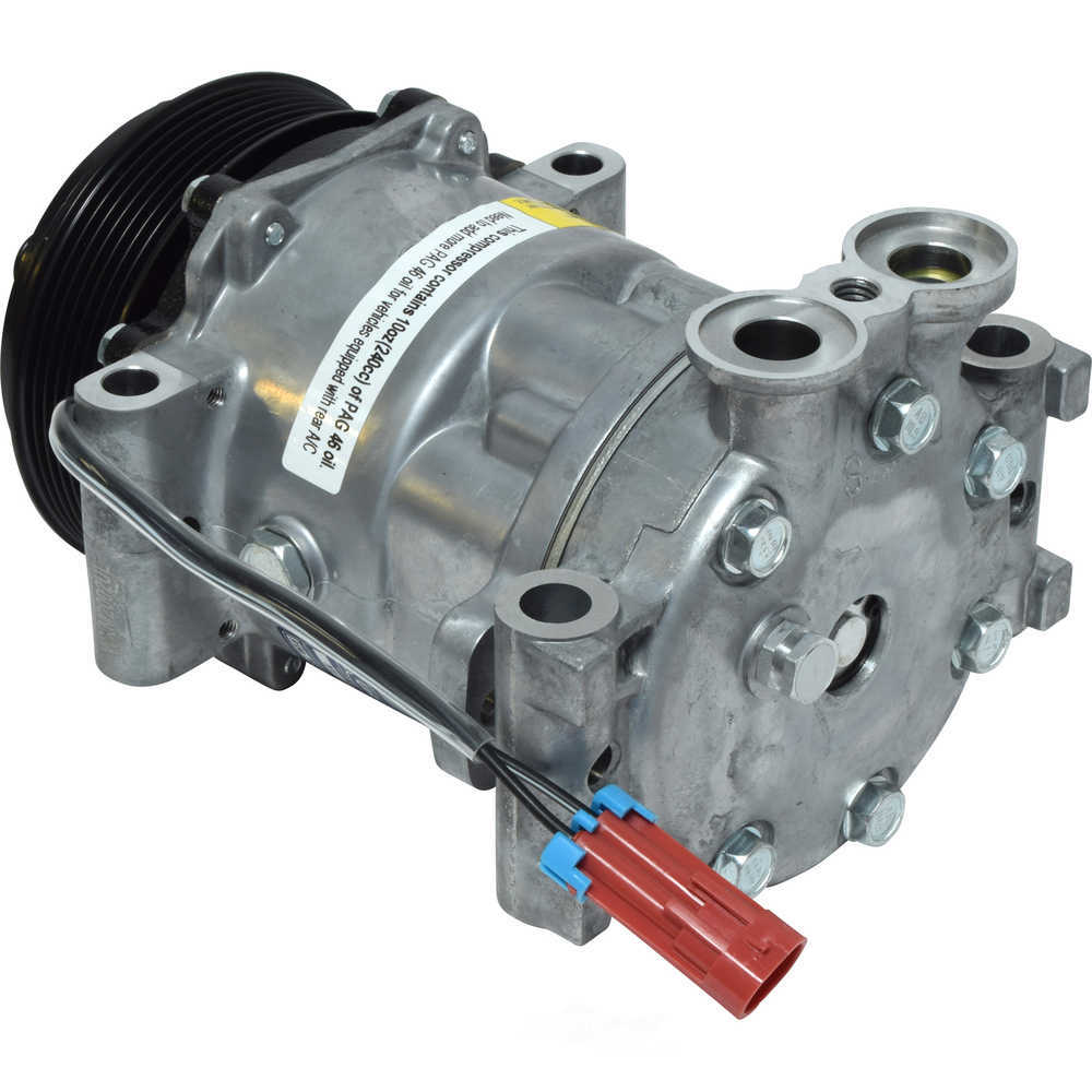 UNIVERSAL AIR CONDITIONER, INC. - Uac Sd7h15 Compressor Assembly - UAC CO 4362C