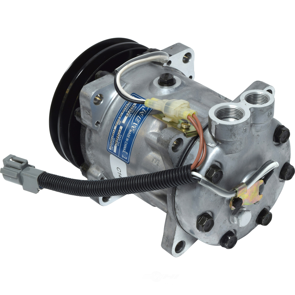 UNIVERSAL AIR CONDITIONER, INC. - Uac Sd7h15 Compressor Assembly - UAC CO 4469C