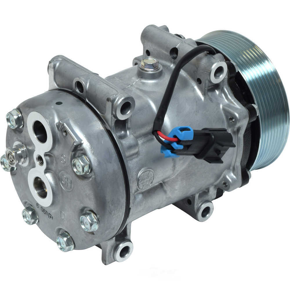 UNIVERSAL AIR CONDITIONER, INC. - Sanden Sd7h15 Compressor Assembly - UAC - co-4485