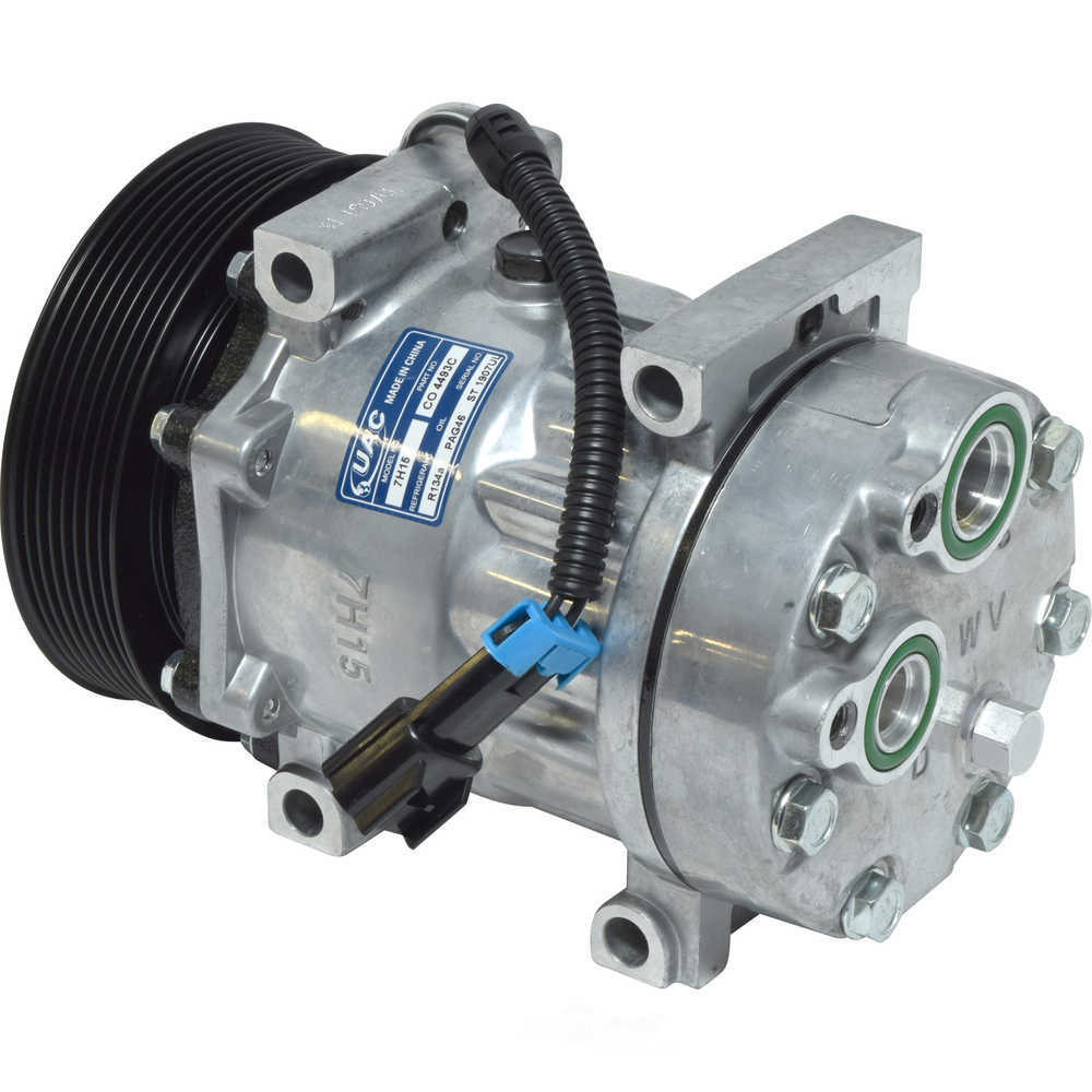 UNIVERSAL AIR CONDITIONER, INC. - Uac Sd7h15hd Compressor Assembly - UAC - co-4493c