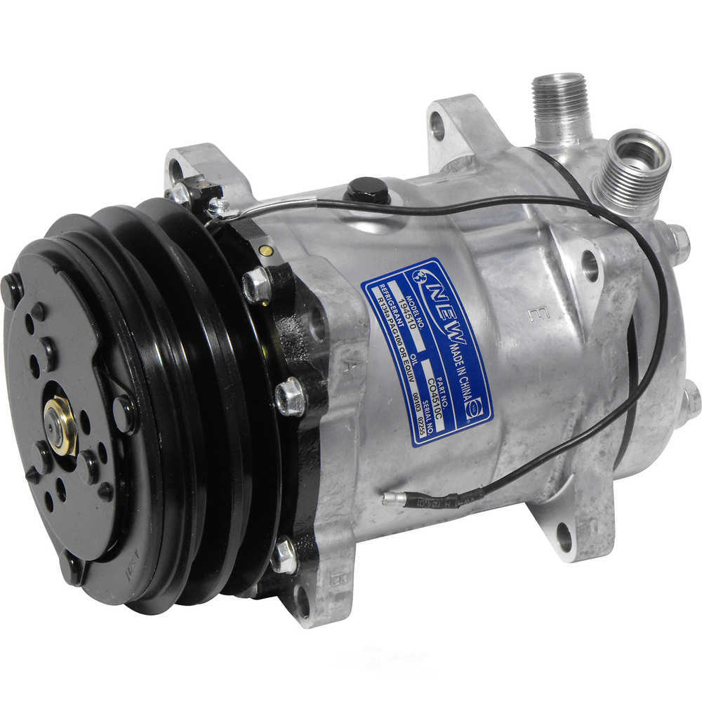 UNIVERSAL AIR CONDITIONER, INC. - Uac Sd5h14 Compressor Assembly - UAC - co-4510c