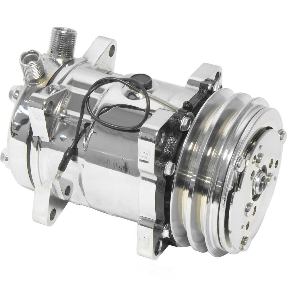 UNIVERSAL AIR CONDITIONER, INC. - Uac Sd5h14 Compressor Assembly - UAC - co-4510pc