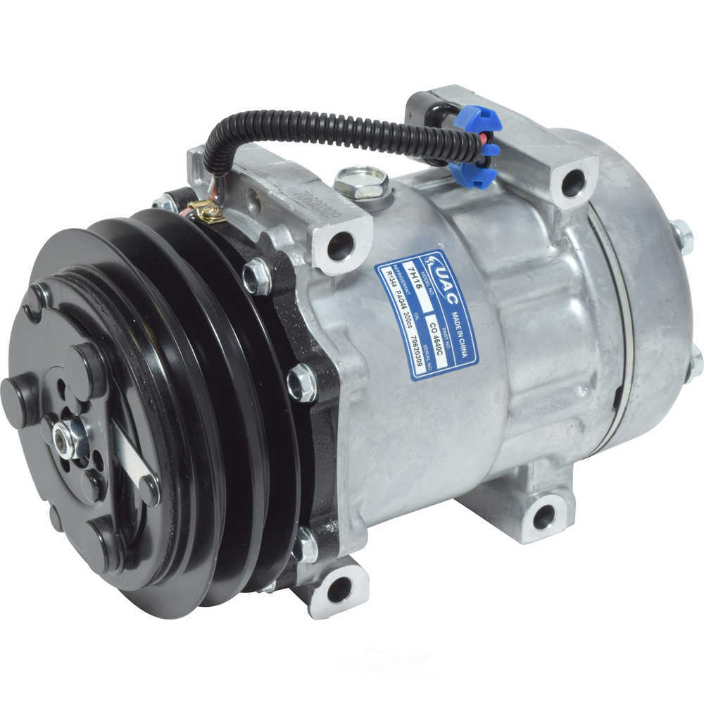 UNIVERSAL AIR CONDITIONER, INC. - Uac Sd7h15hd Compressor Assembly - UAC - co-4540c
