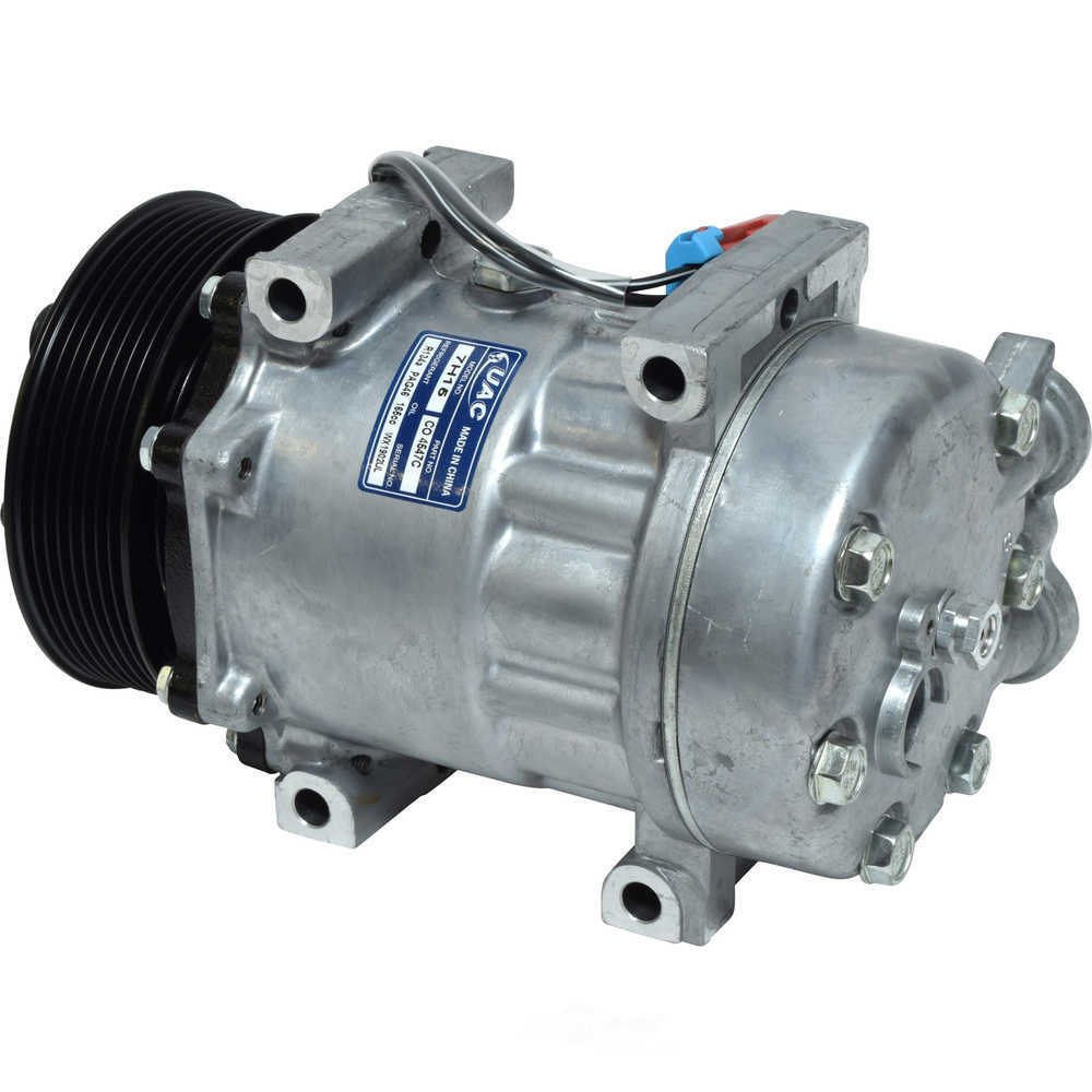 UNIVERSAL AIR CONDITIONER, INC. - Uac Sd7h15 Compressor Assembly - UAC CO 4547C
