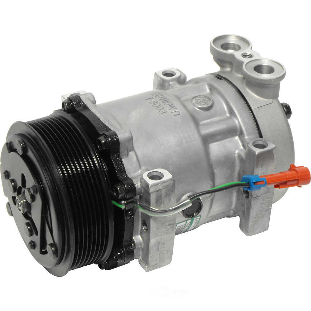 UNIVERSAL AIR CONDITIONER, INC. - Uac Sd7h15 Compressor Assembly - UAC CO 4547C