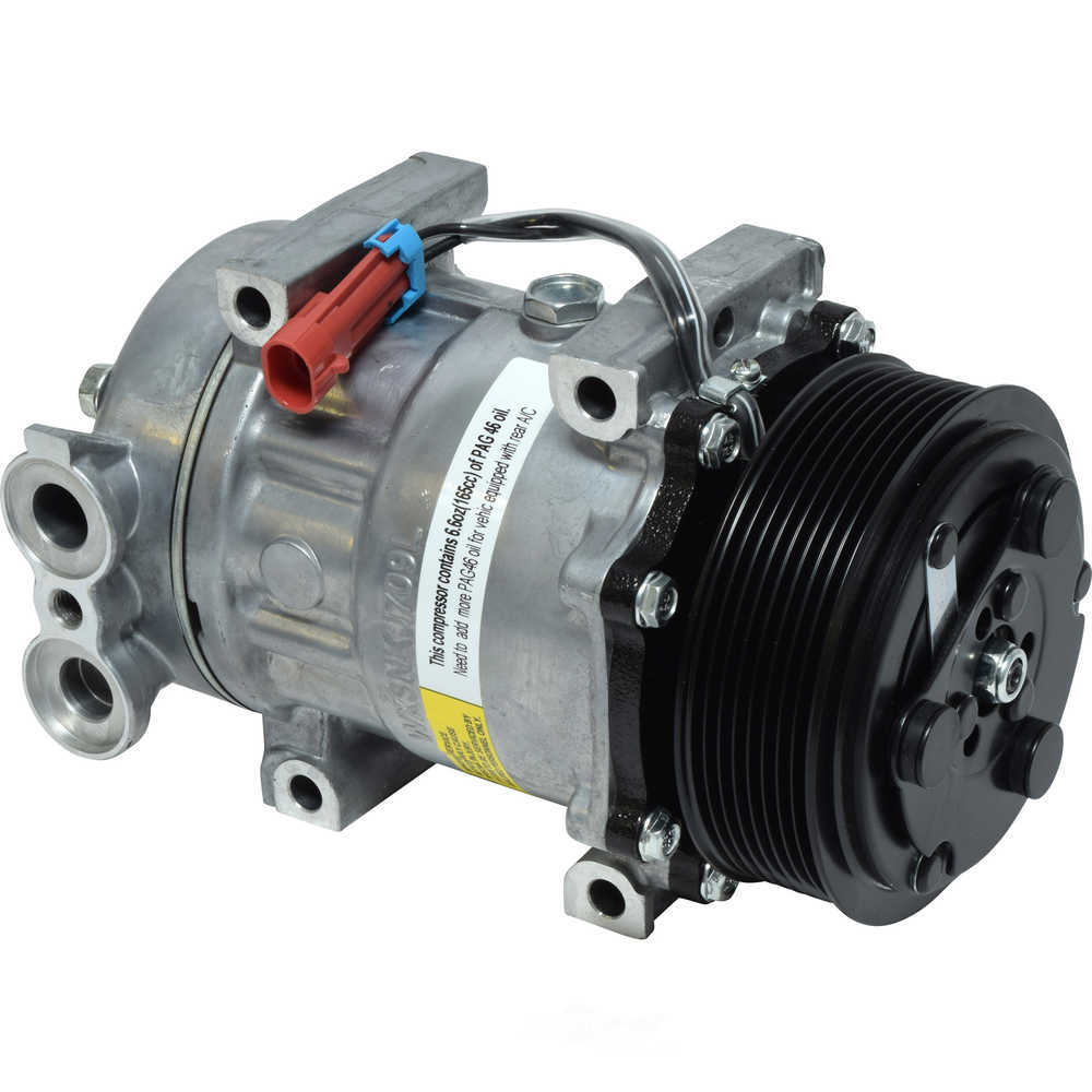 UNIVERSAL AIR CONDITIONER, INC. - Uac Sd7h15 Compressor Assembly - UAC CO 4547C