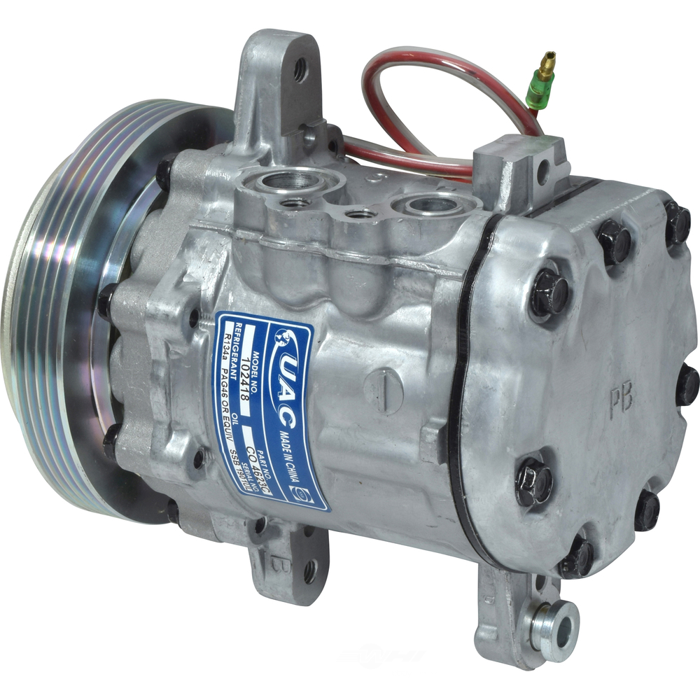 UNIVERSAL AIR CONDITIONER, INC. - Uac Sd7b10 Compressor Assembly - UAC - co-4623c