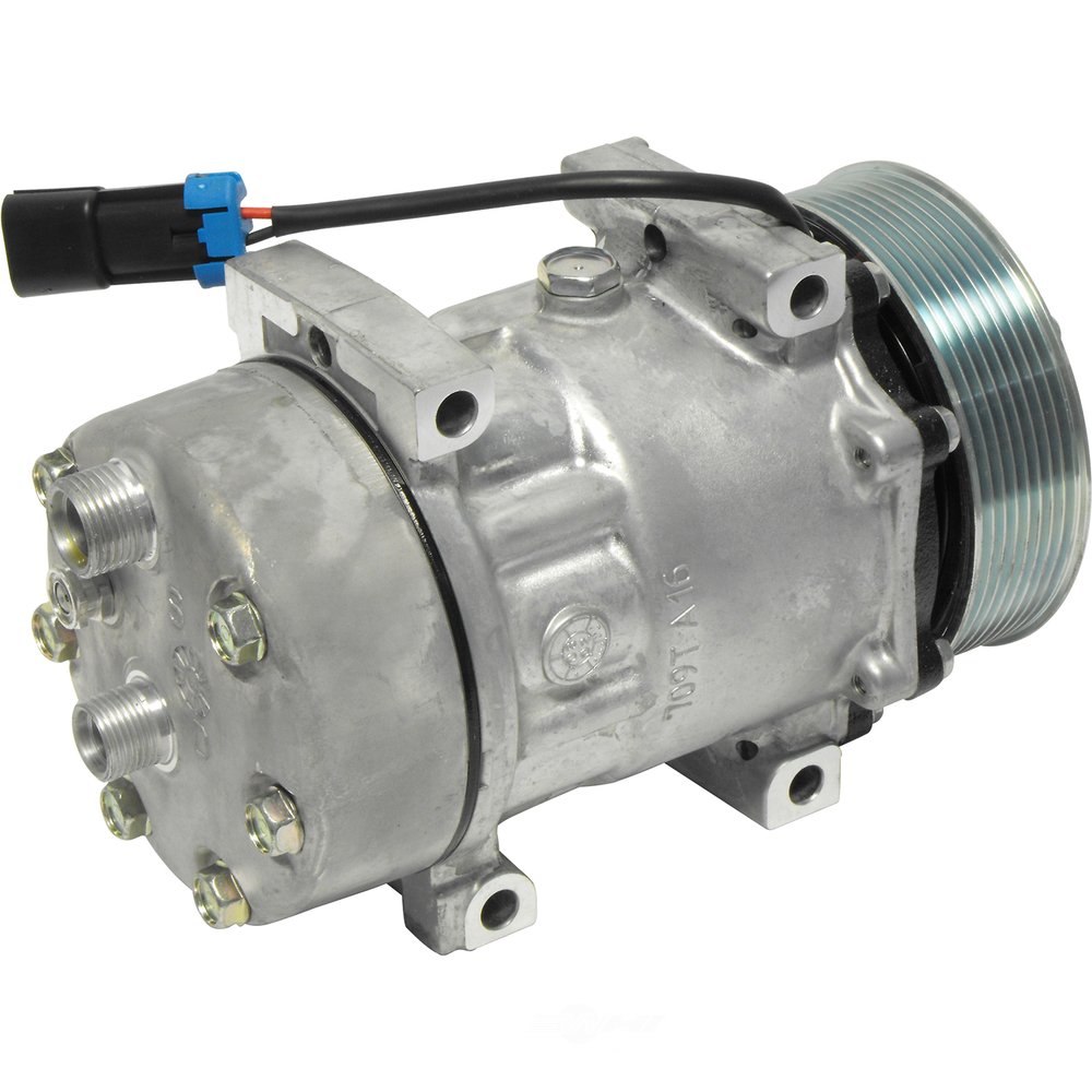 UNIVERSAL AIR CONDITIONER, INC. - Sanden Sd7h15 Compressor Assembly - UAC - co-4667