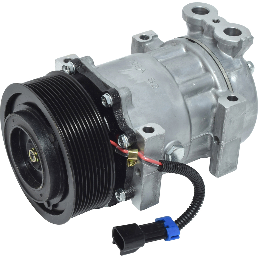 UNIVERSAL AIR CONDITIONER, INC. - Uac Sd7h15hd Compressor Assembly - UAC - co-4804c