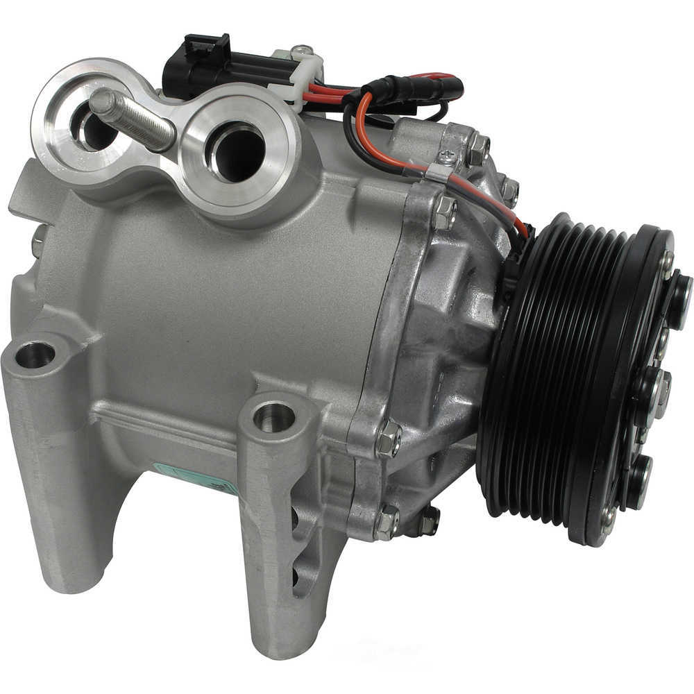 UNIVERSAL AIR CONDITIONER, INC. - Sanden Trsa12 Compressor Assembly - UAC - co-4910