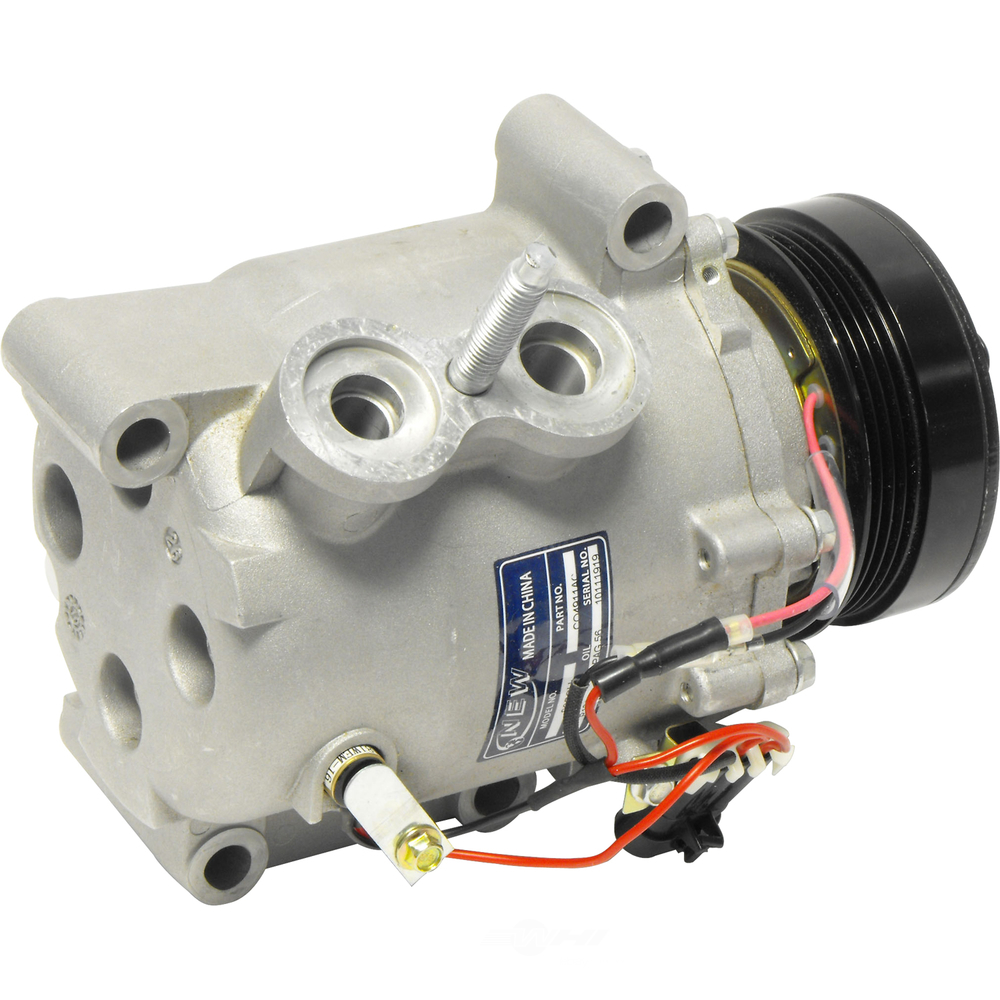 UNIVERSAL AIR CONDITIONER, INC. - Uac Trsa12 Compressor Assembly - UAC CO 4911AC