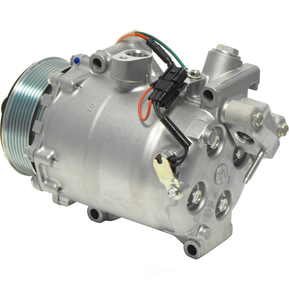 UNIVERSAL AIR CONDITIONER, INC. - Sanden Trse09 Compressor Assembly - UAC - co-4920