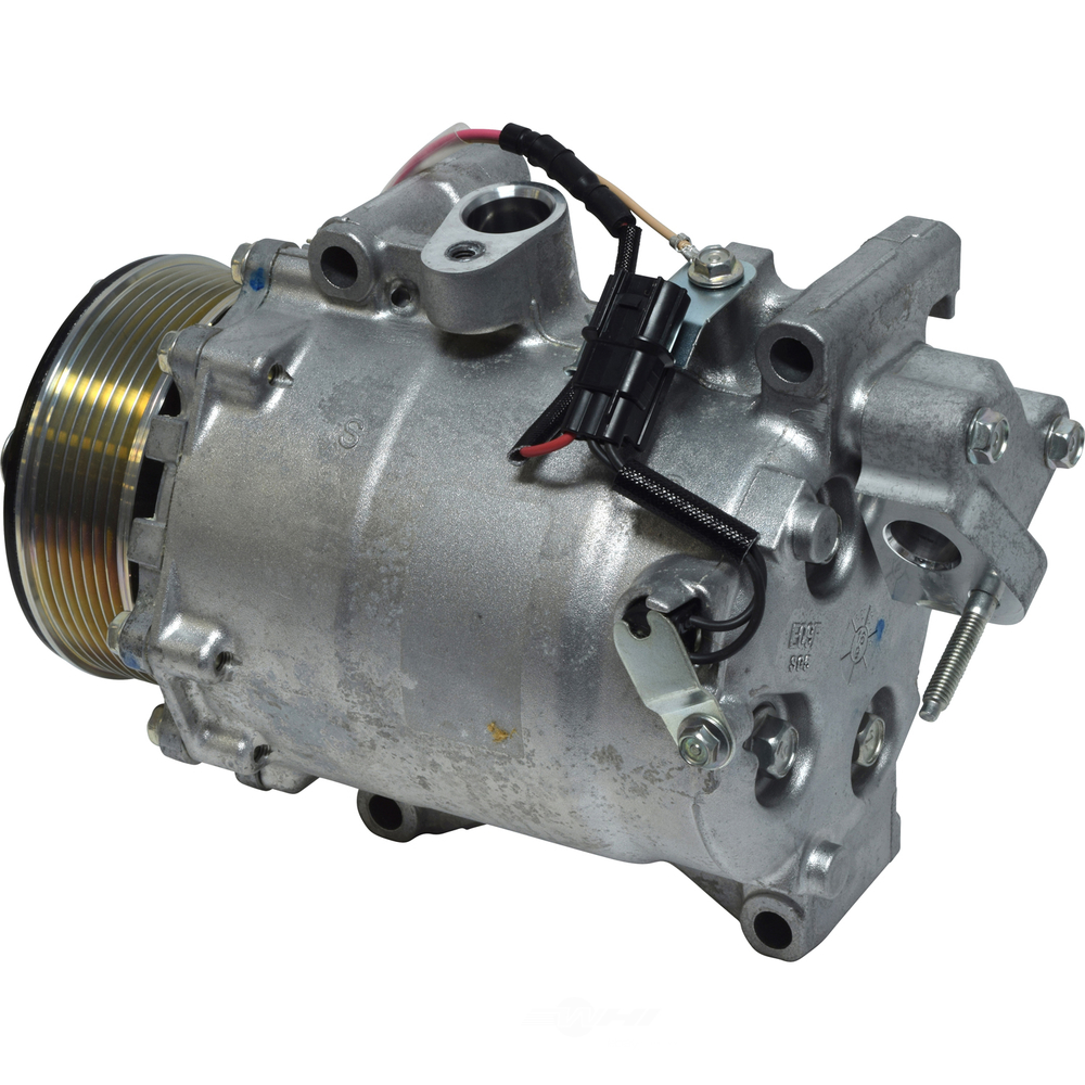 UNIVERSAL AIR CONDITIONER, INC. - Sanden Trse09 Compressor Assembly - UAC - co-4928