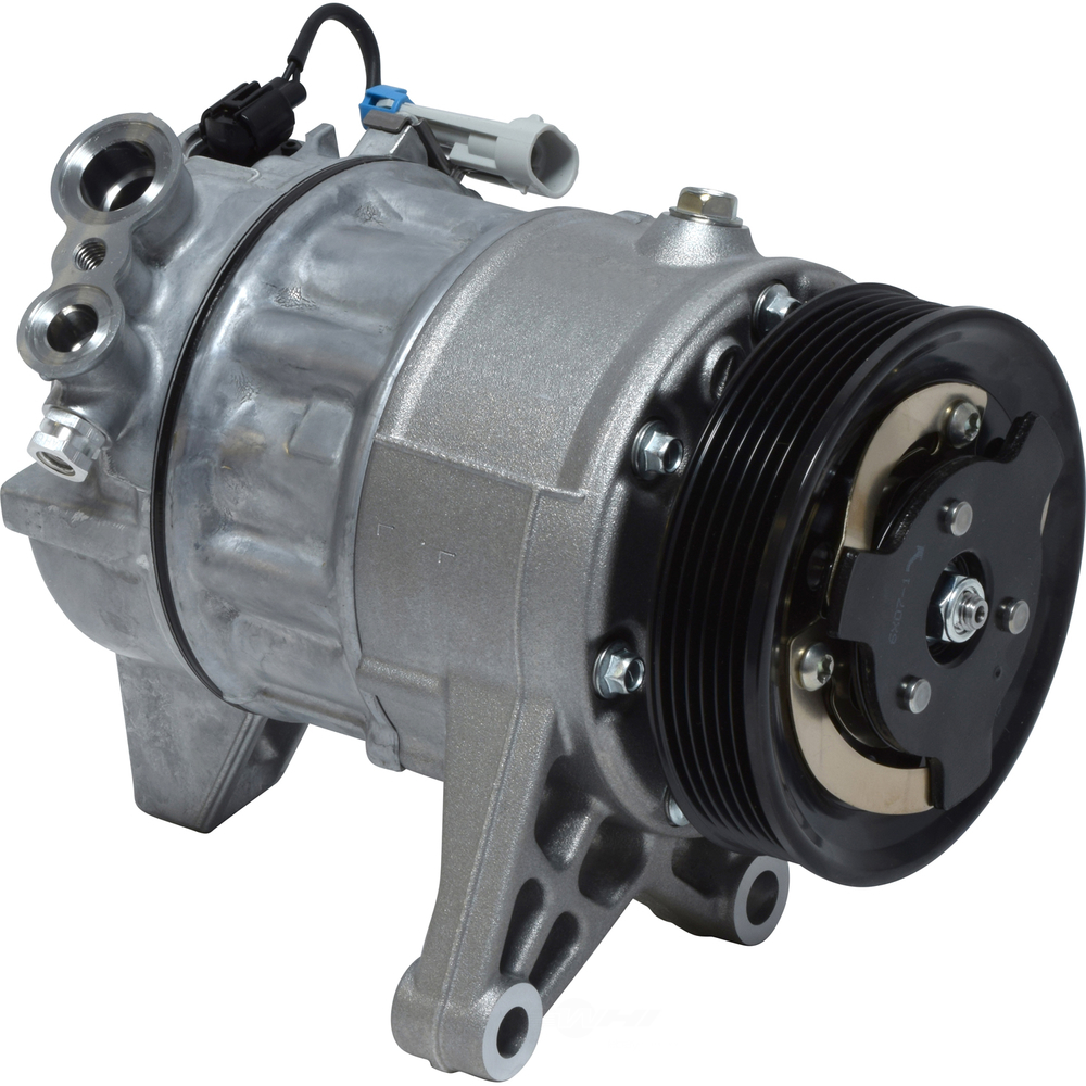 UNIVERSAL AIR CONDITIONER, INC. - Sanden Pxe16 Compressor Assembly - UAC - co-4934