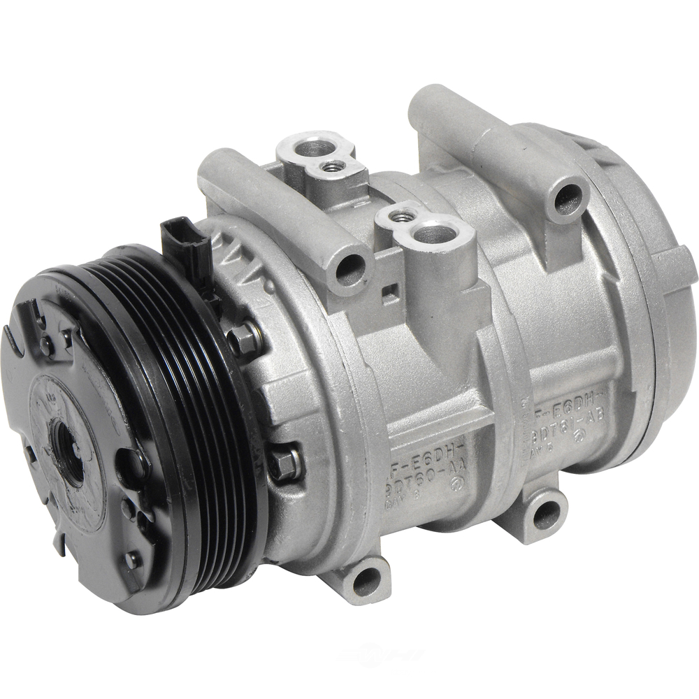 UNIVERSAL AIR CONDITIONER, INC. - Reman E6dh Compressor Assembly - UAC - co-58110rw