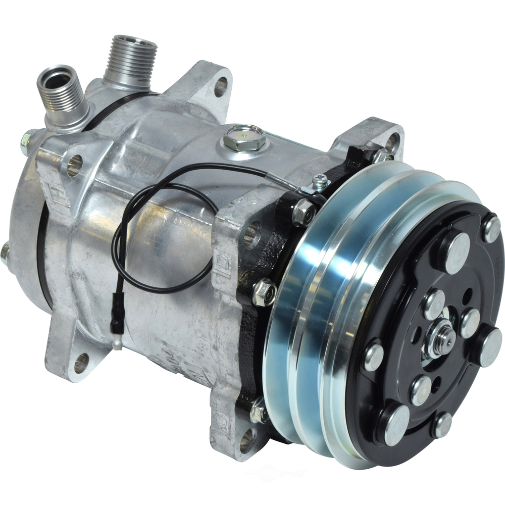 UNIVERSAL AIR CONDITIONER, INC. - Sanden Sd5h14 Compressor Assembly - UAC - co-6664