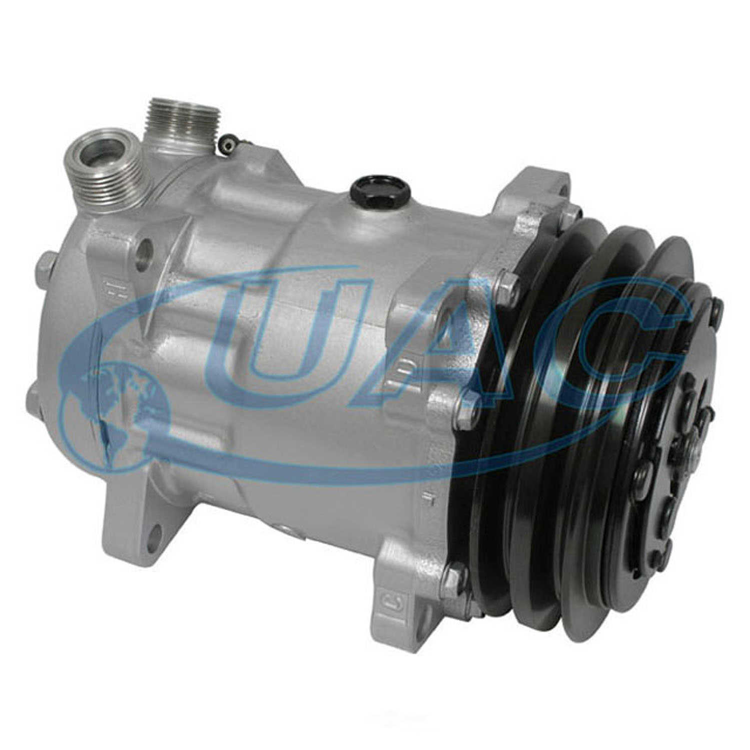 UNIVERSAL AIR CONDITIONER, INC. - Sd709 Compressor Assembly - UAC - co-7445s