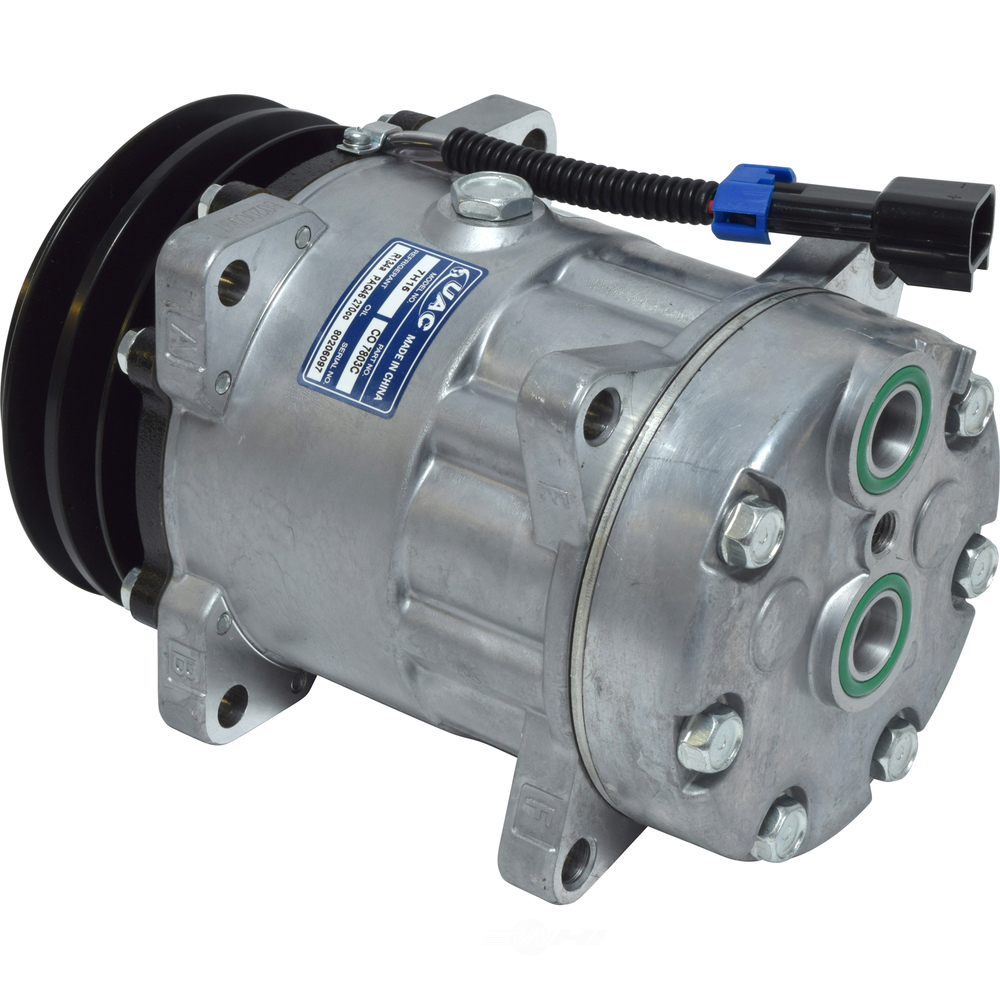 UNIVERSAL AIR CONDITIONER, INC. - Uac Sd7h15 Compressor Assembly - UAC CO 7803C
