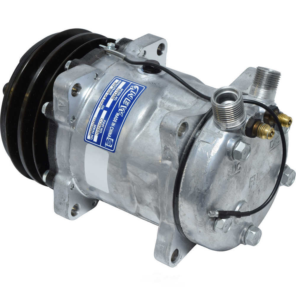 UNIVERSAL AIR CONDITIONER, INC. - Uac Sd508 Compressor Assembly - UAC - co-9285c