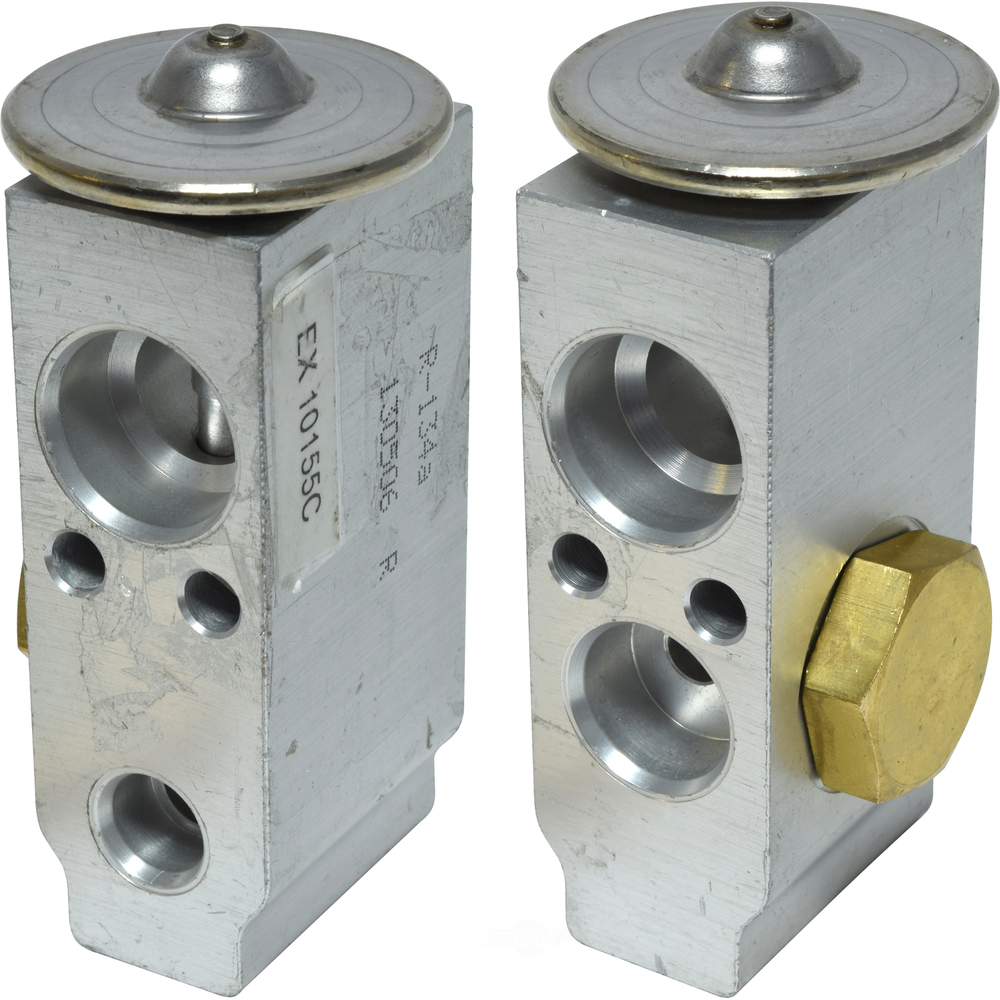 UNIVERSAL AIR CONDITIONER, INC. - Block Expansion Valve (Rear) - UAC EX 10155C