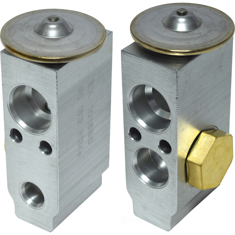 UNIVERSAL AIR CONDITIONER, INC. - Block Expansion Valve (Rear) - UAC EX 10168C