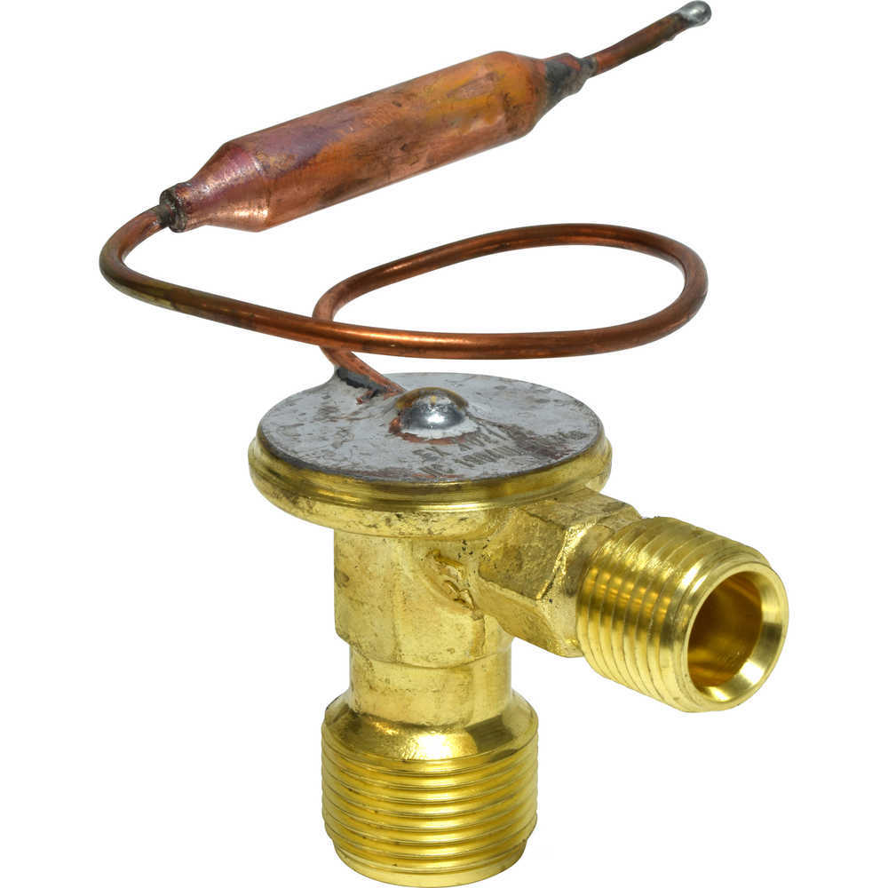 UNIVERSAL AIR CONDITIONER, INC. - Thermal Expansion Valve - UAC - ex-10212c