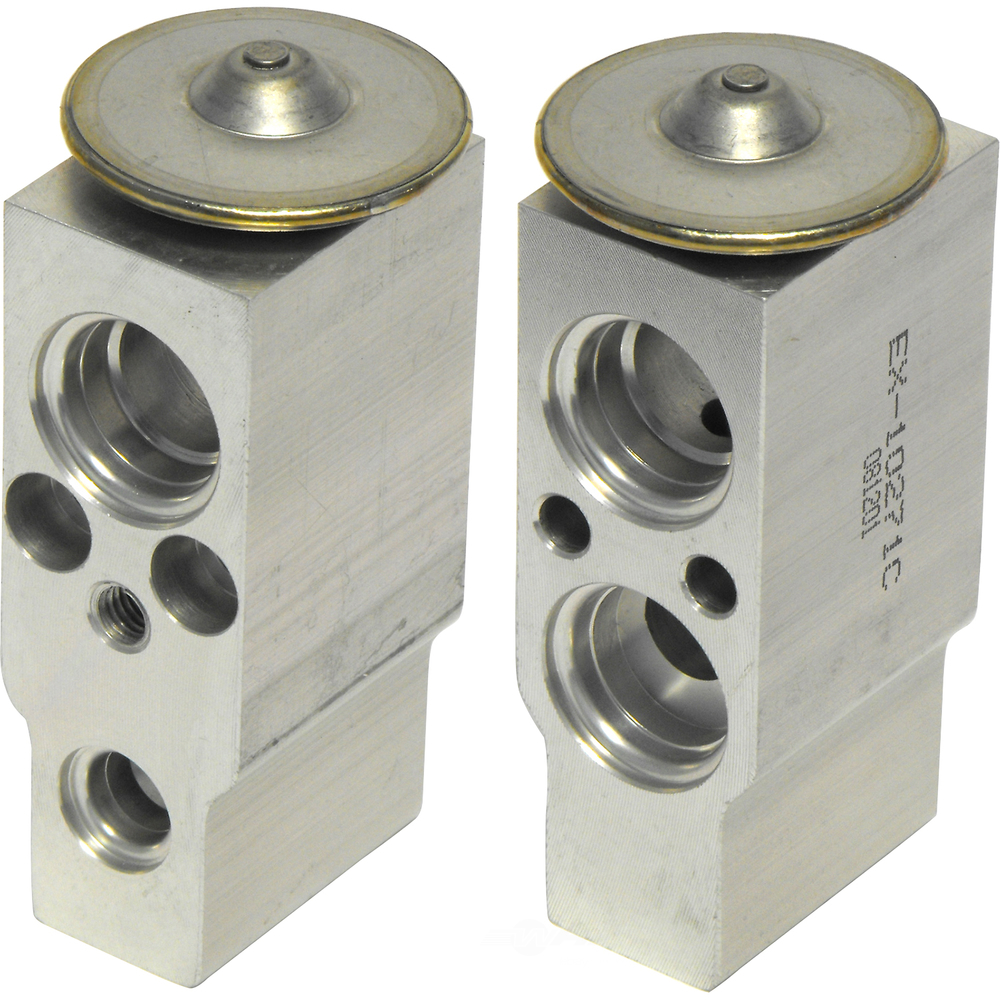 UNIVERSAL AIR CONDITIONER, INC. - Block Expansion Valve - UAC EX 10271C