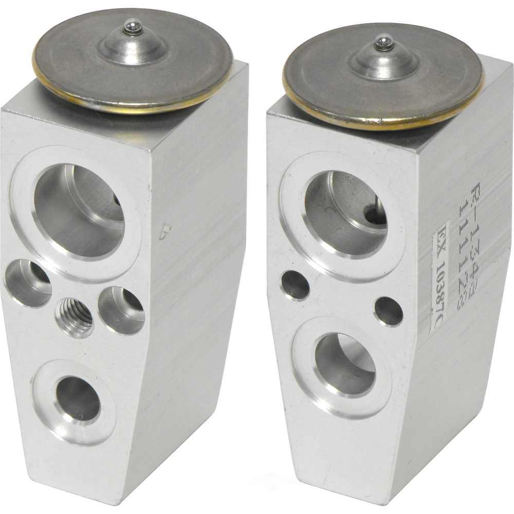UNIVERSAL AIR CONDITIONER, INC. - Block Expansion Valve - UAC EX 10387C