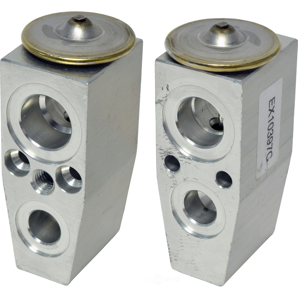 UNIVERSAL AIR CONDITIONER, INC. - Block Expansion Valve - UAC EX 10397C