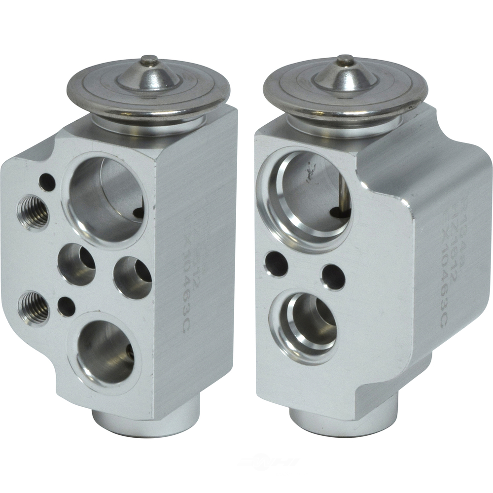 UNIVERSAL AIR CONDITIONER, INC. - Block Expansion Valve - UAC - ex-10463c
