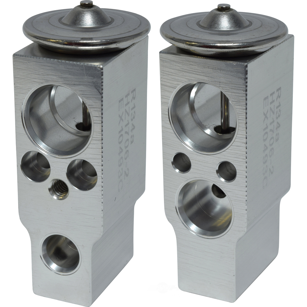 UNIVERSAL AIR CONDITIONER, INC. - Block Expansion Valve - UAC EX 10493C