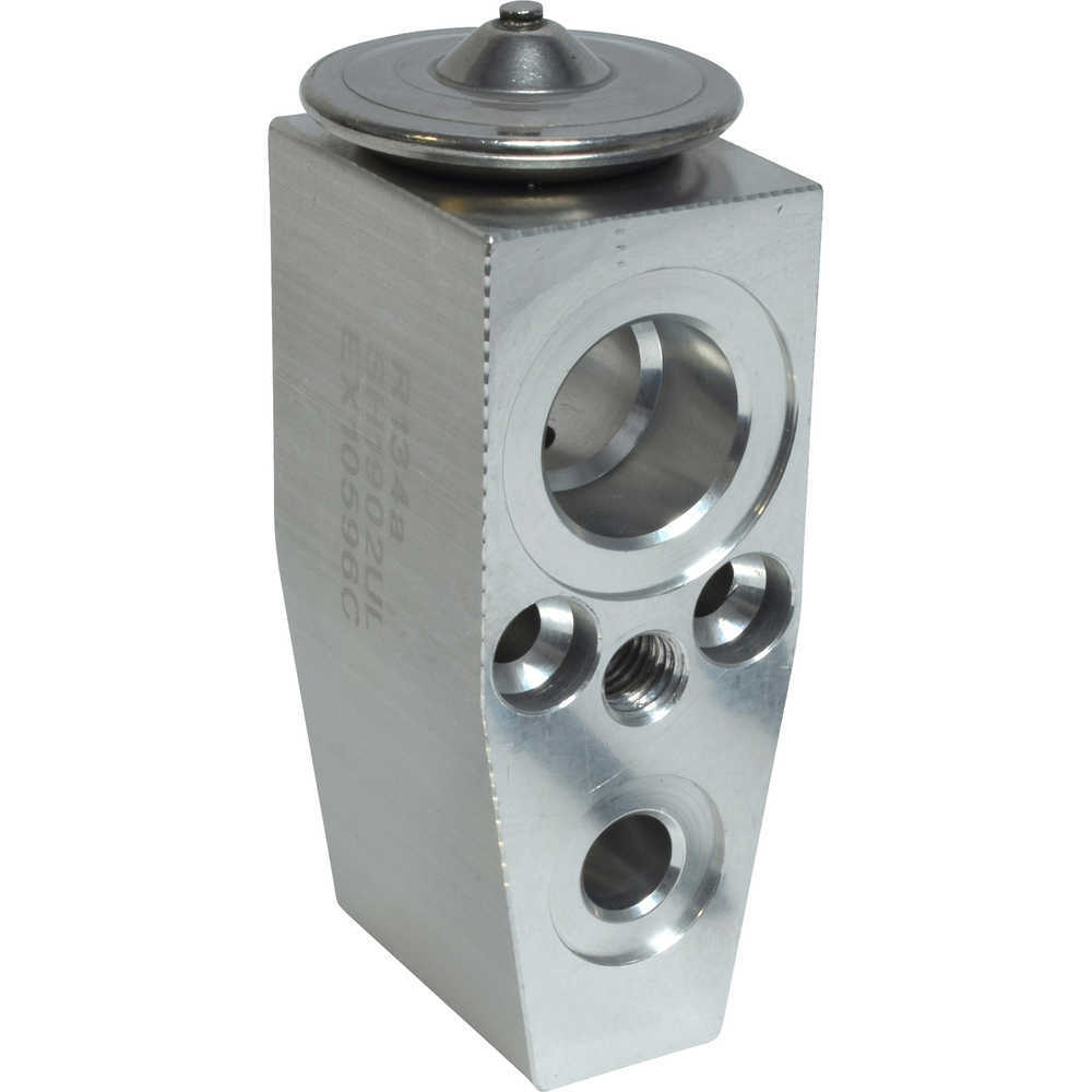 UNIVERSAL AIR CONDITIONER, INC. - Block Expansion Valve (Front) - UAC EX 10596C