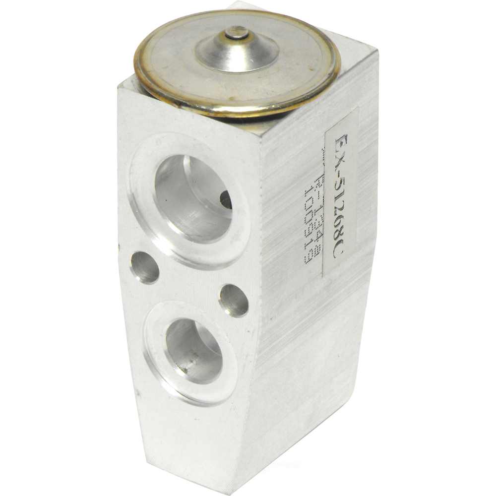 UNIVERSAL AIR CONDITIONER, INC. - Block Expansion Valve - UAC EX 51268C