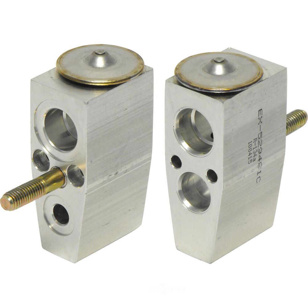 UNIVERSAL AIR CONDITIONER, INC. - Block Expansion Valve - UAC EX 529481C