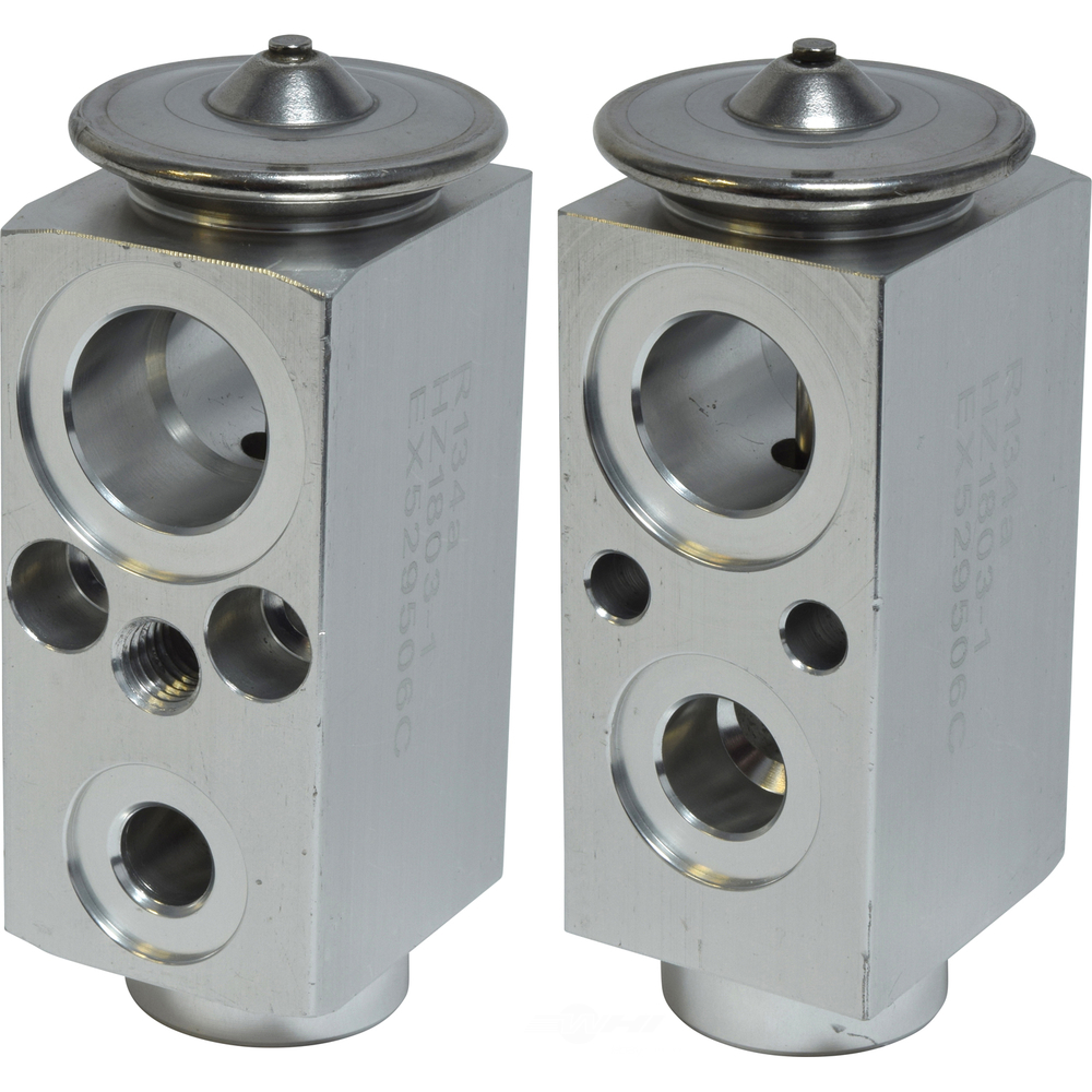 UNIVERSAL AIR CONDITIONER, INC. - Block Expansion Valve - UAC - ex-529506c