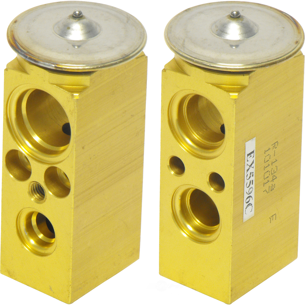 UNIVERSAL AIR CONDITIONER, INC. - Block Expansion Valve (Rear) - UAC EX 5596C