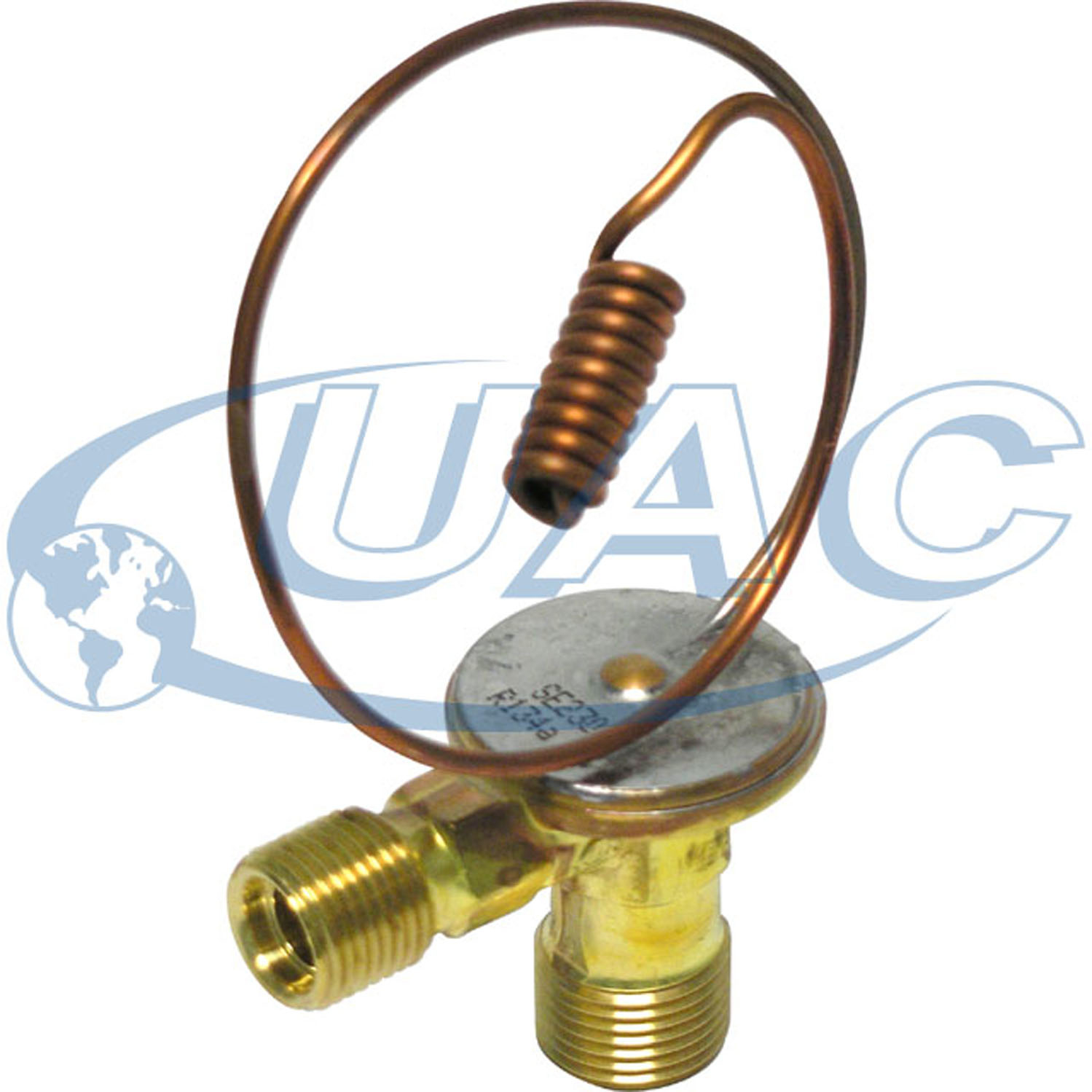 UNIVERSAL AIR CONDITIONER, INC. - Thermal Expansion Valve (Rear) - UAC EX 6533F