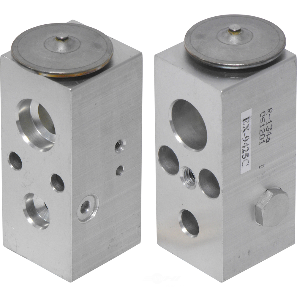 UNIVERSAL AIR CONDITIONER, INC. - Block Expansion Valve (Front) - UAC EX 9425C