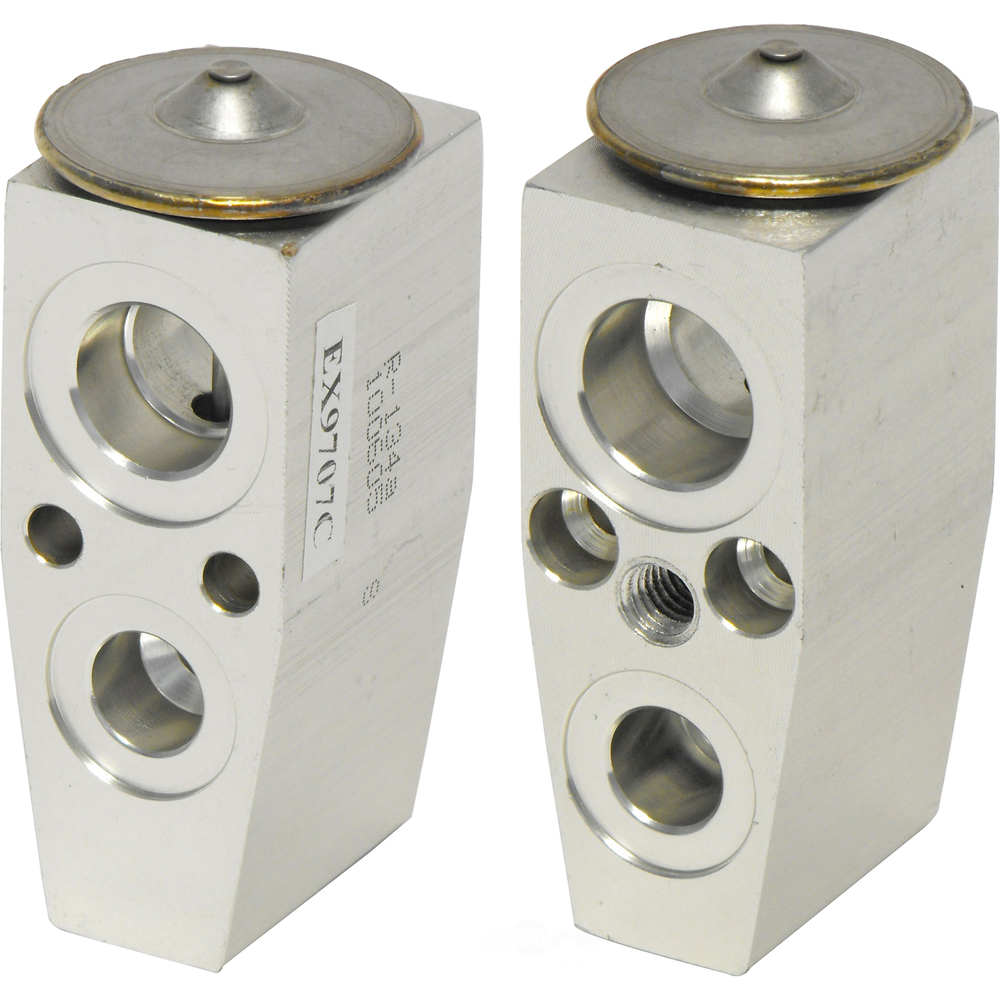 UNIVERSAL AIR CONDITIONER, INC. - Block Expansion Valve - UAC EX 9707C
