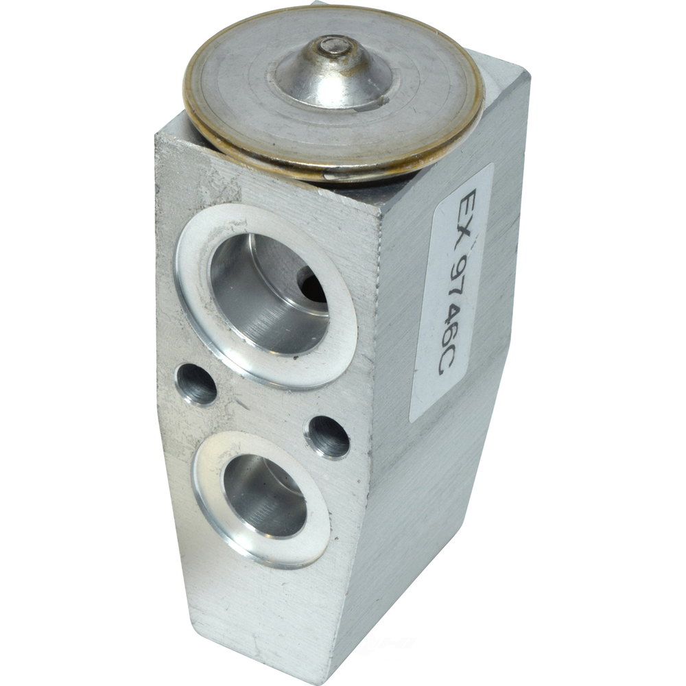 UNIVERSAL AIR CONDITIONER, INC. - Block Expansion Valve - UAC EX 9746C