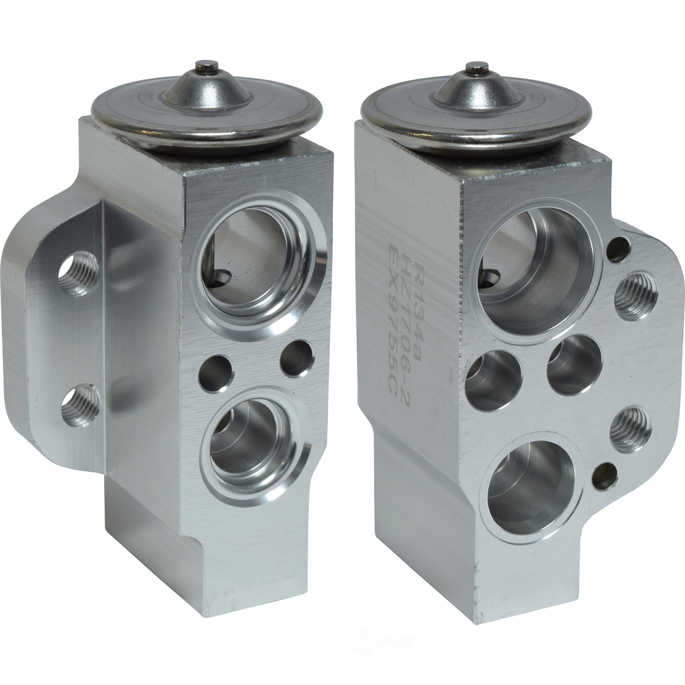 UNIVERSAL AIR CONDITIONER, INC. - Block Expansion Valve - UAC EX 9755C